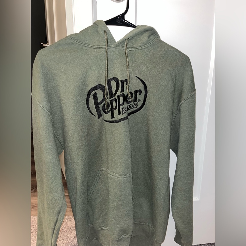 Dr Pepper hoodie